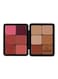 Handaiyan Essential Ultra Blush And Concealer Pallete, Multicolour