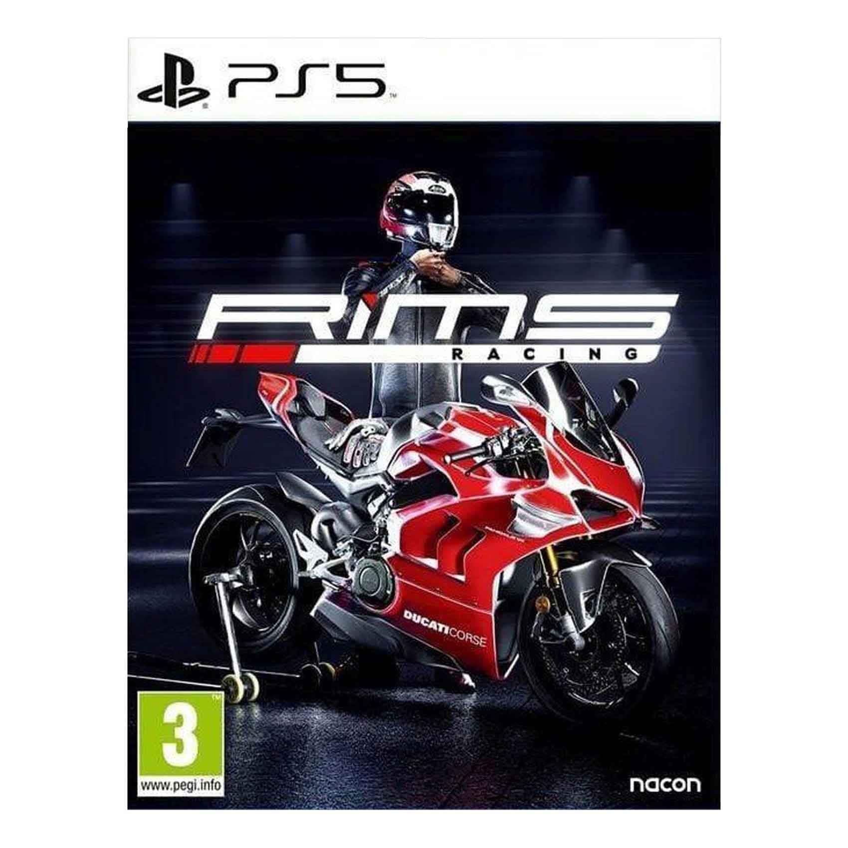 SONY SONY Rims Racing