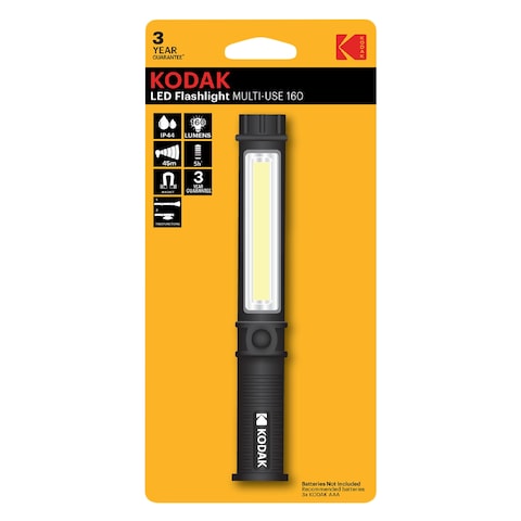 Kodak 160 Multi-Use LED Flashlight
