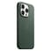 Apple FineWoven Case With MagSafe For iPhone 15 Pro Evergreen