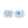 Philips Avent Soother Ultra Soft 618M 2 Pieces Blue