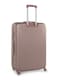 Senator Travel Bag Suitcase A207 Hard Casing Cabin Luggage Trolley 51cm Rose Gold
