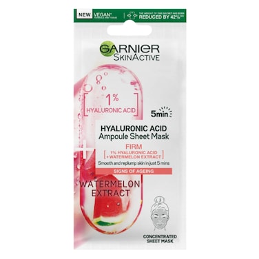 GARNIER FACIAL MASK WATERMELON15G