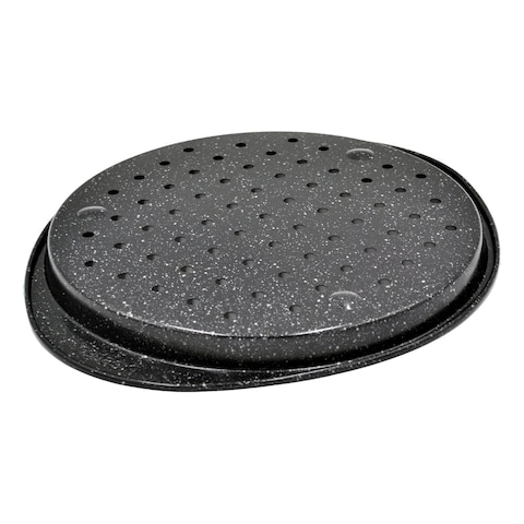 Prestige Granite Stone Pizza Crisper 12inch