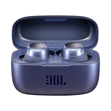 JBL Live 300 TWS Bluetooth In-Ear Earphones Blue