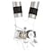 Prestige Eco Butterfly Can Opener PR55885 Silver