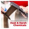 Titania 1809/4 Big Hair Care Comb 1 Piece
