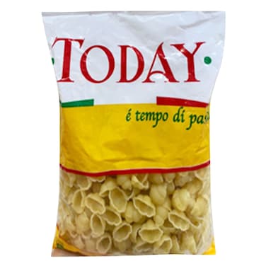 Today Pasta Snails 400GR