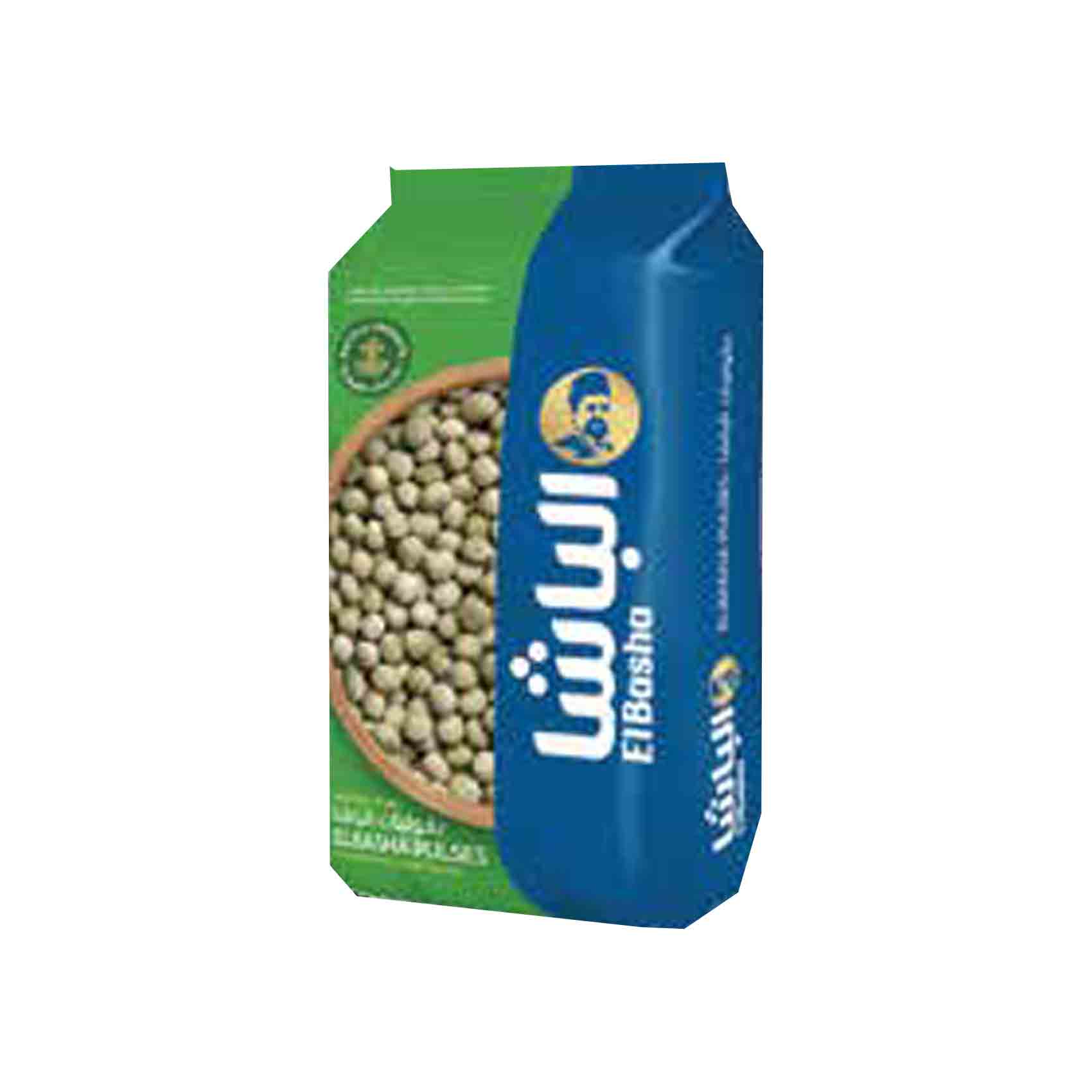Elbasha Chick Peas Jambo Bag 800 Gram