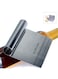 Generic Cake Smoother Cutter Scale Silver