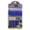 FLAIR KB102C AIR 10 PC FINE PT BLU