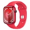 Apple Watch Series 9 GPS 41mm Red Aluminium Red Sport Band Medium/Large