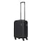 Single Hardside Spinner ABS Trolley Luggage With Number Lock 20 Inches