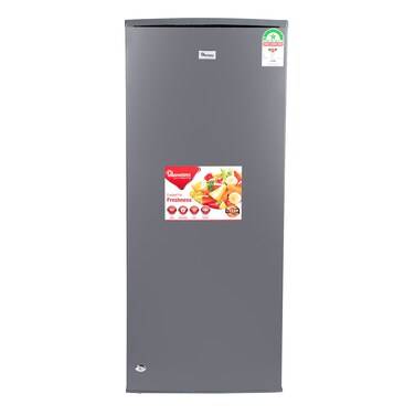 Ramtons Fridge RF/140 180L Silver
