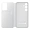 Samsung Smart View Wallet Case Cover for Galaxy S24+ White