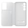 Samsung Smart View Wallet Case Cover for Galaxy S24+ White