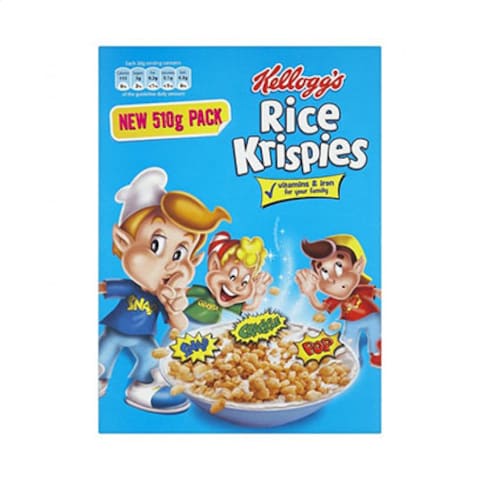 Kellogg&#39;s Rice krispies 510GR