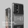 VRS Design Quick Stand Pro designed for Samsung Galaxy A52 and Galaxy A52s case cover with Kickstand - Clear