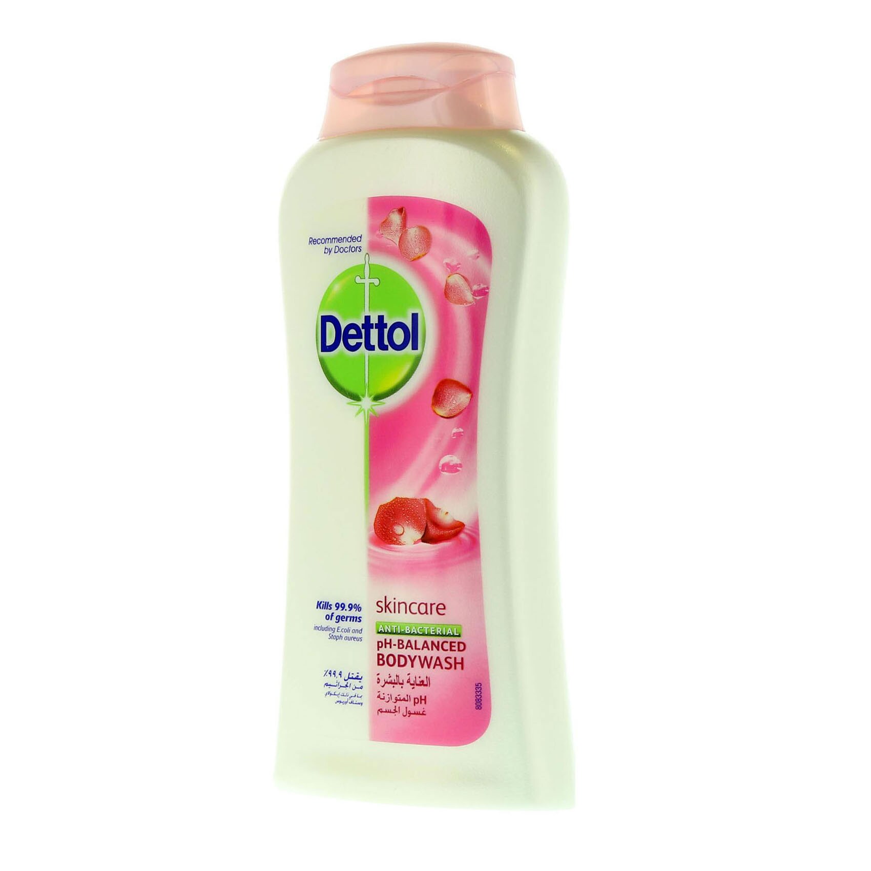 Dettol Antibacterial Ph-Balanced Bodywash 250 Ml product thumbnail 3