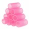 10-Piece Professional Self Grip Hair Roller Curler Set ,Pink