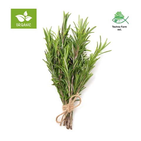 Buy Techno Farm Organic Rosemary Tray - 50g in Saudi Arabia