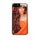 iOrigin iPhone 7 Plus Animated Mobile Case - Woman Long Hair