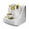 Arzum Ok008b Okka Turkish Coffee Maker White/gold