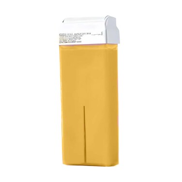 Coco Wax Hair Removal Roll Wax - Yellow