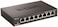 D-Link 8‑Port Gigabit Unmanaged Desktop Switch - DGS-108