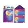Disney Frozen Party Die-Cut Invitation Cards With Envelopes Multicolour 6 PCS