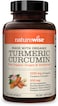 Naturewise Curcumin Turmeric 2250Mg, 95% Curcuminoids &amp; Bioperine Black Pepper Extract, Advanced Absorption For Cardiovascular Health Joint Support, Gluten Free Non-Gmo [1 Month Supply, 90 Count]
