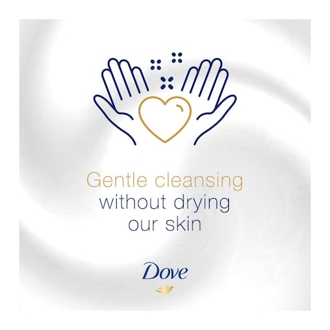 Dove Care &amp; Protect Pampering Hand Wash with Shea Butter - 500 ml