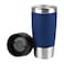 Tefal Travel Mug K3086114 Light Blue And Silver 360ml