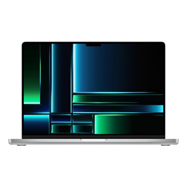 Apple MacBook Pro With 16.2-Inch Display M2 Pro Processor 512GB SSD Arabic Keyboard Silver