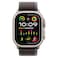 Apple Ultra 2 LTE 49mm Titanium Blue And Black Trail Loop Medium/Large