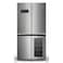Hoover 755L Gross Capacity Cross Door Refrigerator Inverter With Beverage Cooler HXD-K755-S