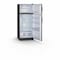ثلاجة كريازي نوفروست - 370 لتر - فضي - KH371NV/3