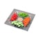 Style House Glass Square Dish 3CM