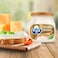 Puck Cheddar Cream Cheese Spread Jar 500g