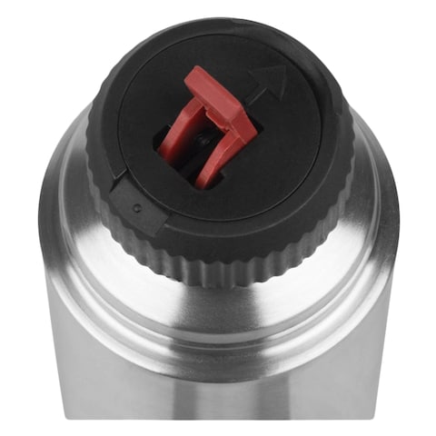 Tefal Senator Stalowy Vacuum Flask Silver 1L