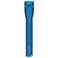 Maglite M2A11L Mini Maglite 2 Cell AA Incandescent Flashlight Presentation Box, Blue