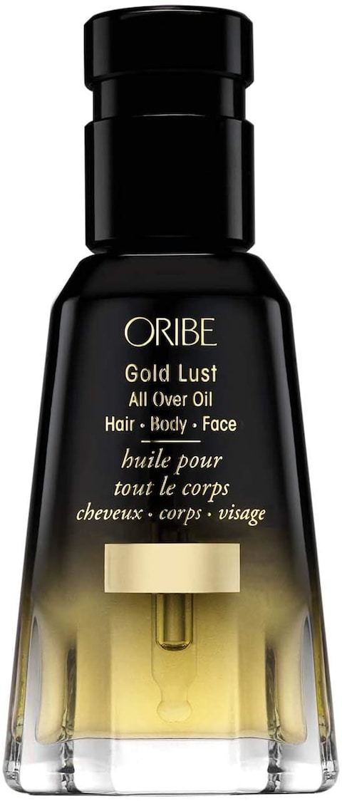 Oribe Gold Lust All Over Oil For Unisex 1.7 Oz Oil, White