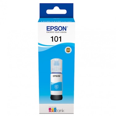 Epson 101 EcoTank Ink Bottle Cyan