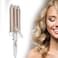 3 Barrel Curler Waver Triple Barrels Hair Crimper