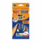 Bic Kids Evolution Stripes Colouring Pencils - 12 Colors