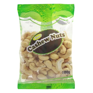 Jimcy Cashewnuts 100g