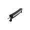 TW 120W 22 Inches Brightness Curved Bar Light, 592mm Length with 8400LM Lumens, Die-cast Aluminum Housing Material, IP67 Waterproof Rating