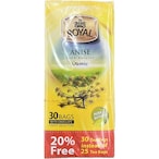 Buy Royal Herbs Anise Tea 25 Tea Bags in Kuwait