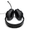 JBL Quantum 100 Gaming Headphone Over-Ear With a Detachable Voice-Focus Boom Mic Black