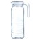 Luminarc Water Jug Dona Circle 1L